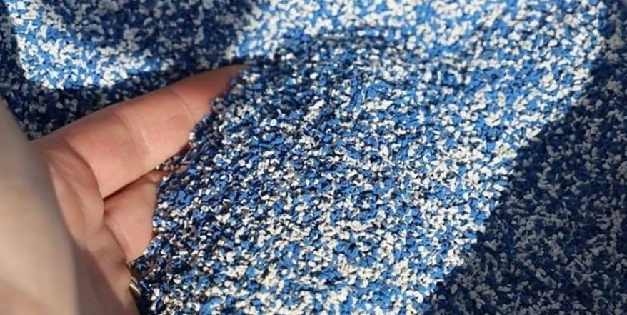 rubber-granules